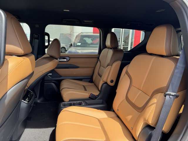 2025 Nissan Armada SL 4WD