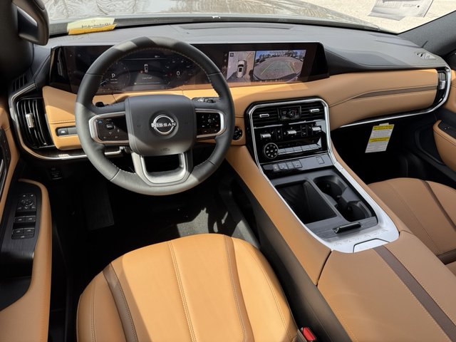 2025 Nissan Armada SL 4WD