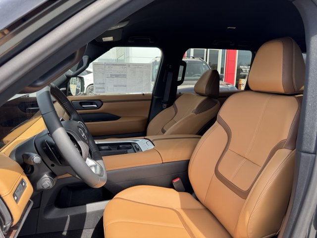2025 Nissan Armada SL 4WD