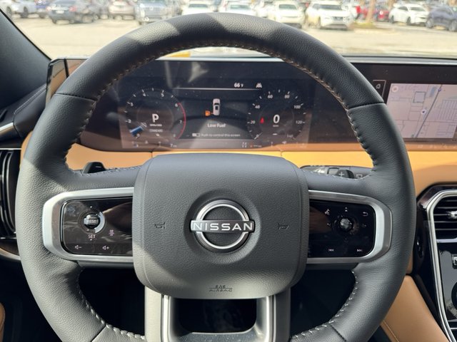 2025 Nissan Armada SL 4WD