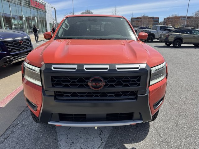 2025 Nissan Frontier PRO-4X 4WD