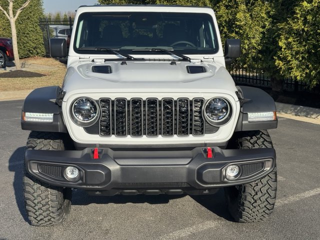 2025 Jeep Gladiator Rubicon 4WD