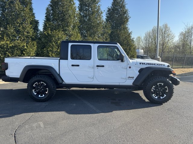 2025 Jeep Gladiator Rubicon 4WD