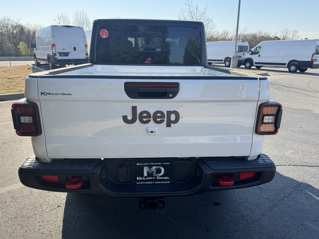 2025 Jeep Gladiator Rubicon 4WD