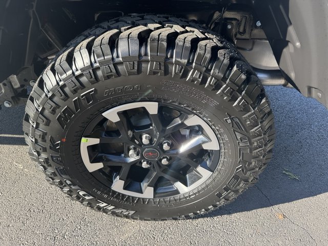 2025 Jeep Gladiator Rubicon 4WD