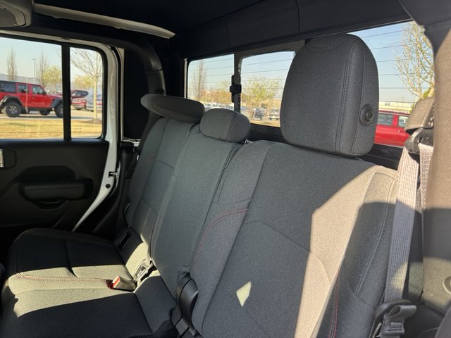 2025 Jeep Gladiator Rubicon 4WD
