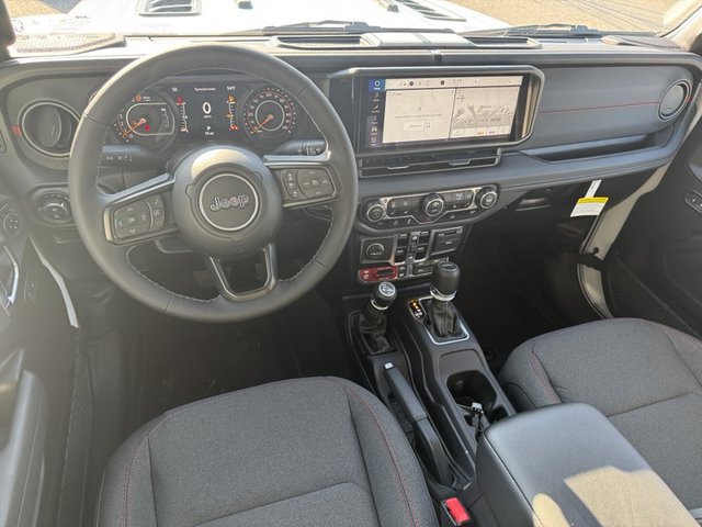 2025 Jeep Gladiator Rubicon 4WD