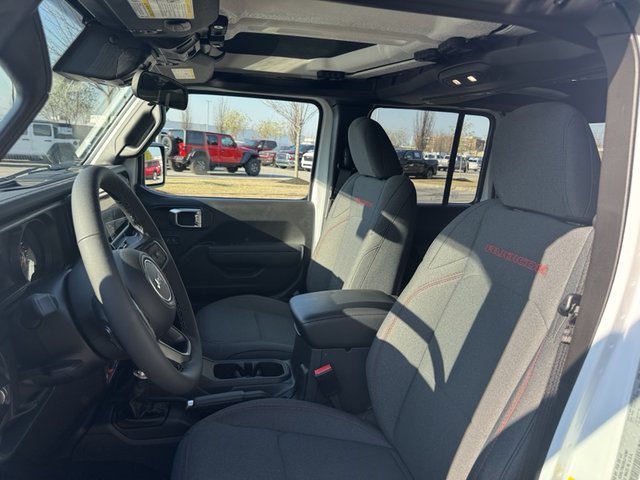 2025 Jeep Gladiator Rubicon 4WD