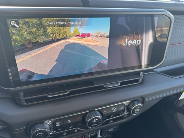 2025 Jeep Gladiator Rubicon 4WD