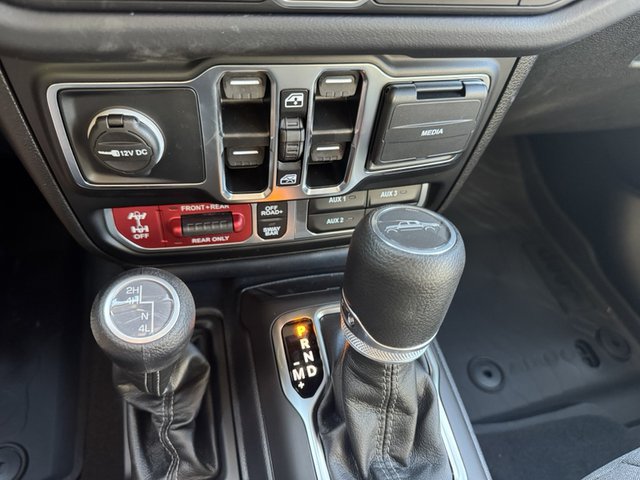2025 Jeep Gladiator Rubicon 4WD