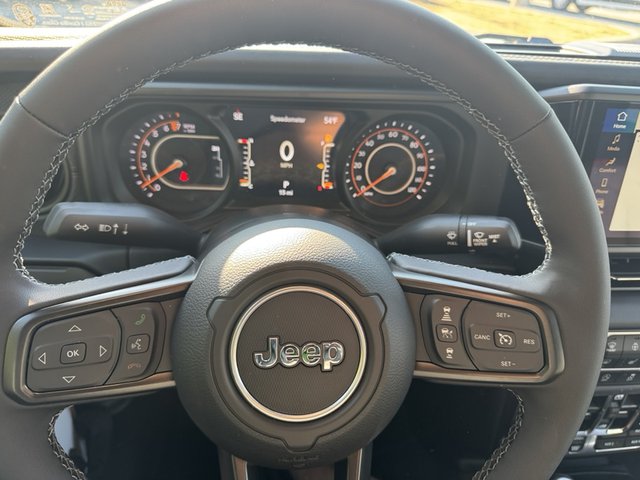 2025 Jeep Gladiator Rubicon 4WD