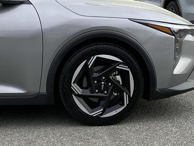 2025 Kia K4 EX FWD