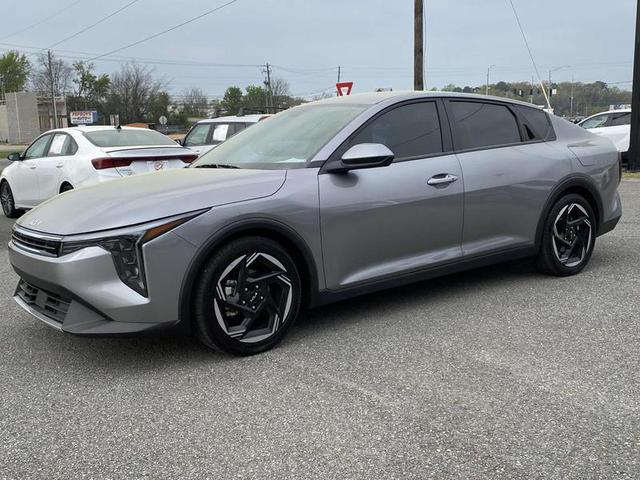 2025 Kia K4 EX FWD