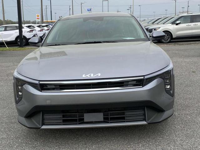 2025 Kia K4 EX FWD