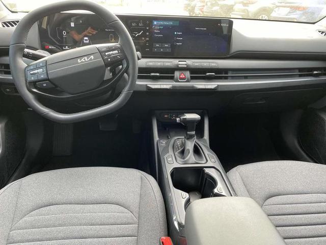 2025 Kia K4 EX FWD