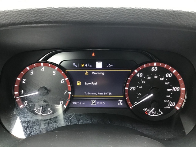 2023 Nissan Frontier PRO-4X 4WD