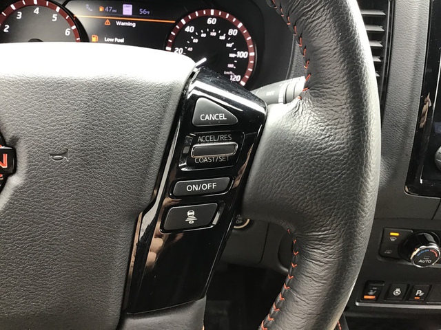 2023 Nissan Frontier PRO-4X 4WD
