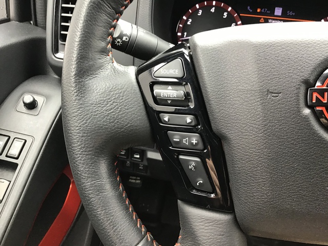 2023 Nissan Frontier PRO-4X 4WD