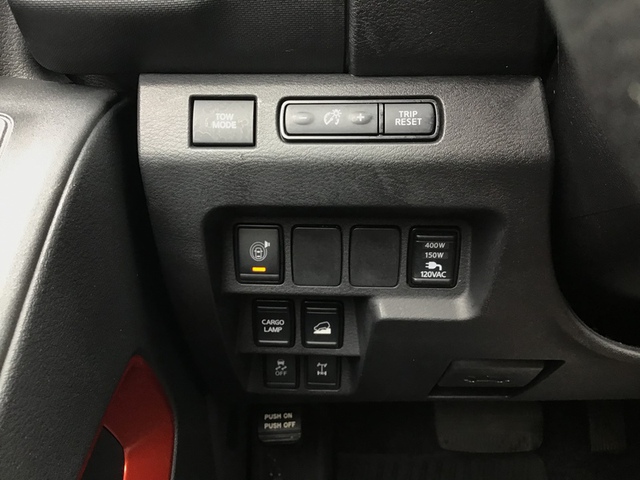 2023 Nissan Frontier PRO-4X 4WD