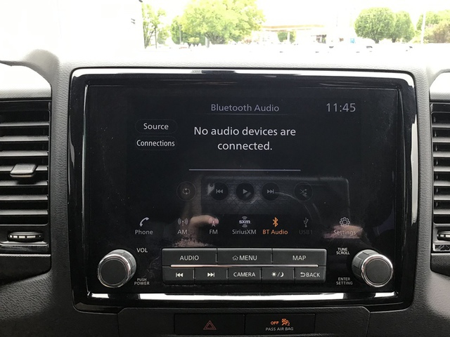 2023 Nissan Frontier PRO-4X 4WD