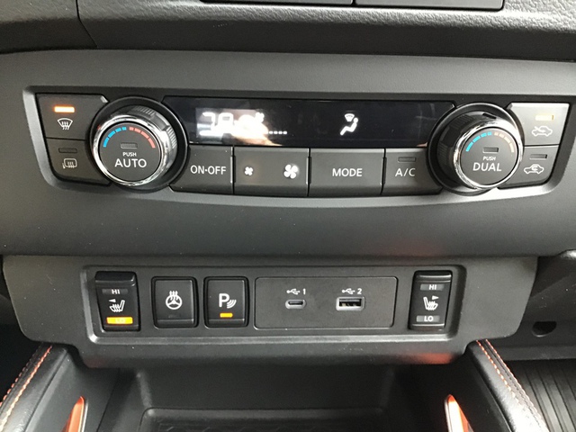 2023 Nissan Frontier PRO-4X 4WD