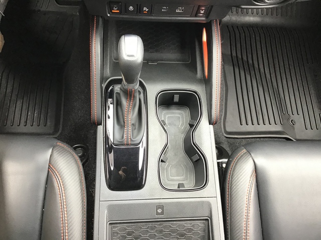 2023 Nissan Frontier PRO-4X 4WD