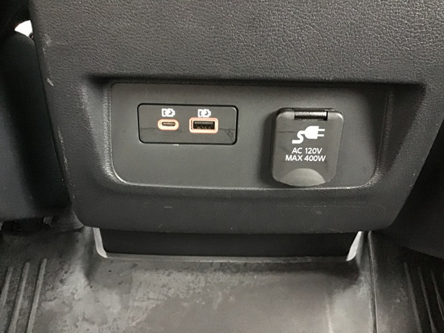 2023 Nissan Frontier PRO-4X 4WD