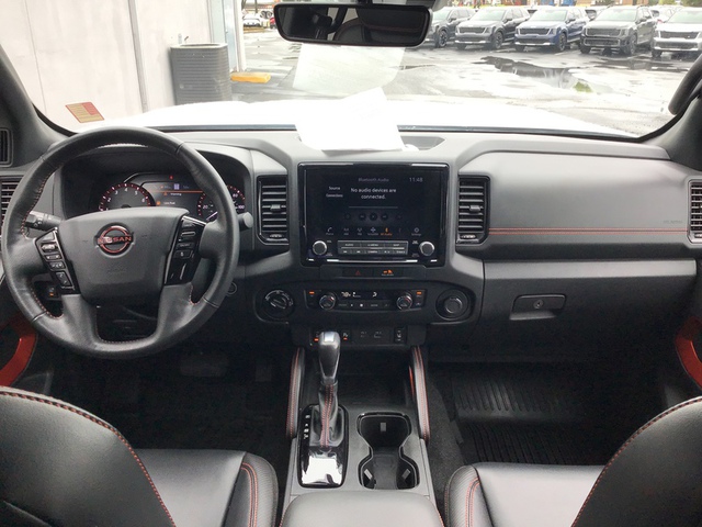 2023 Nissan Frontier PRO-4X 4WD