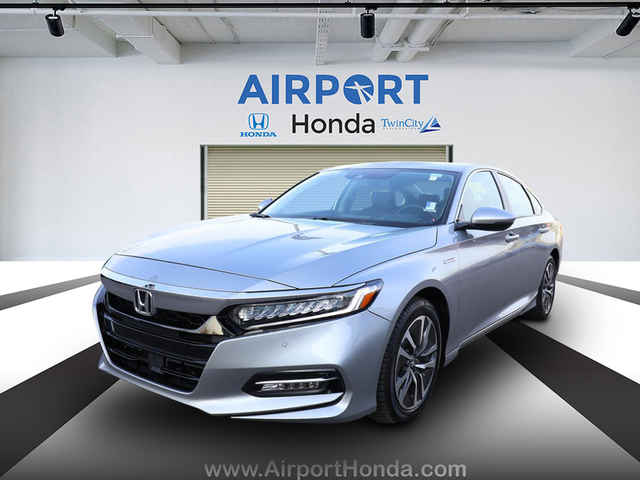 2019 Honda Accord Hybrid Touring