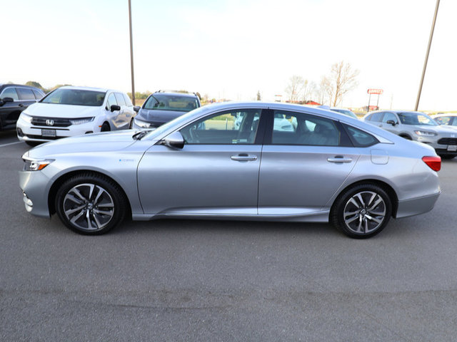 2019 Honda Accord Hybrid Touring