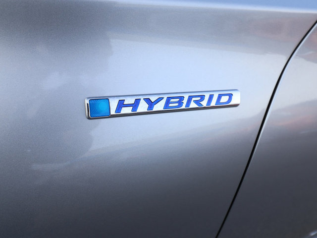 2019 Honda Accord Hybrid Touring