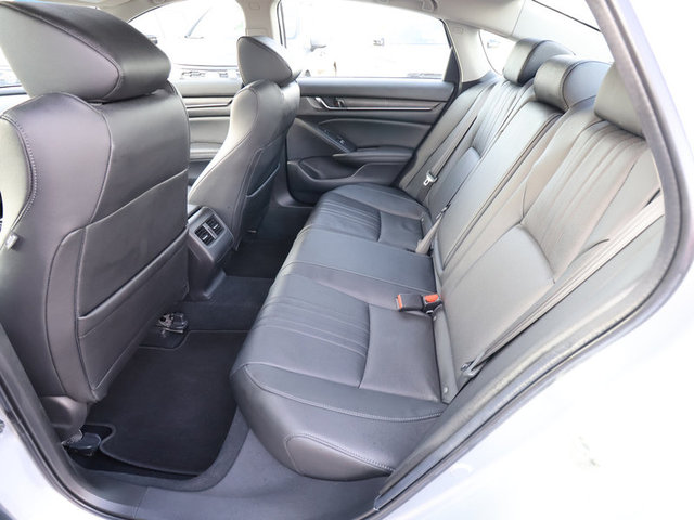 2019 Honda Accord Hybrid Touring