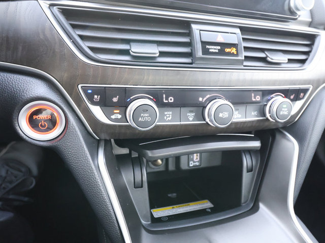 2019 Honda Accord Hybrid Touring