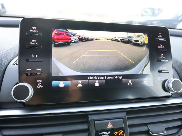 2019 Honda Accord Hybrid Touring