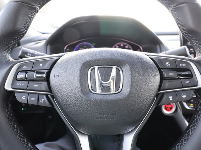 2019 Honda Accord Hybrid Touring