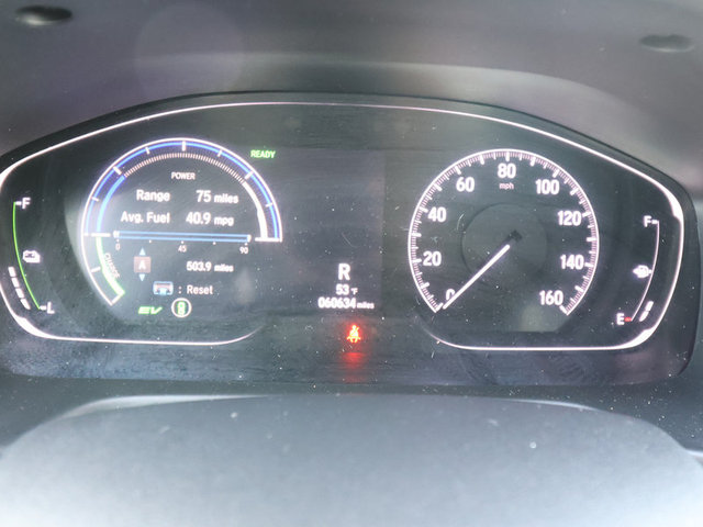 2019 Honda Accord Hybrid Touring