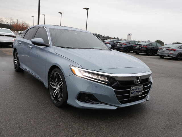 2022 Honda Accord Touring 2.0T