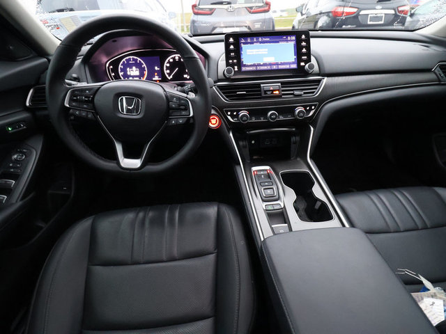 2022 Honda Accord Touring 2.0T