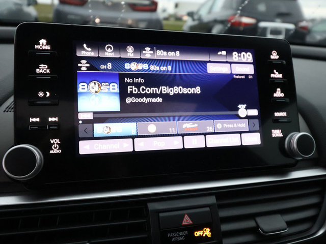 2022 Honda Accord Touring 2.0T