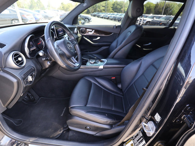 2017 Mercedes-Benz GLC-Class GLC300 4MATIC