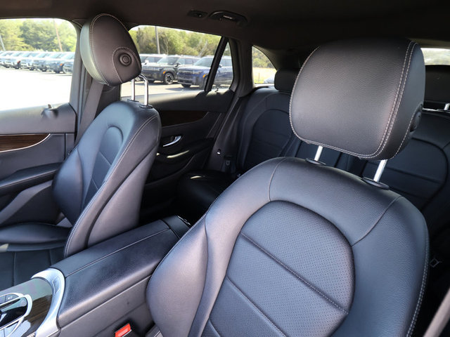 2017 Mercedes-Benz GLC-Class GLC300 4MATIC