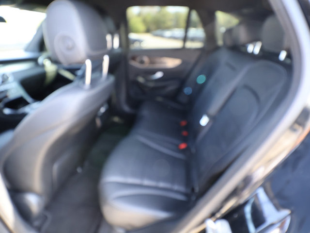 2017 Mercedes-Benz GLC-Class GLC300 4MATIC
