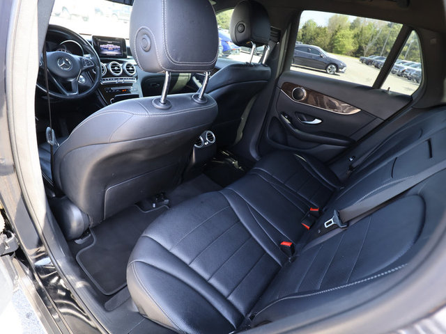 2017 Mercedes-Benz GLC-Class GLC300 4MATIC