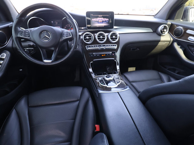 2017 Mercedes-Benz GLC-Class GLC300 4MATIC