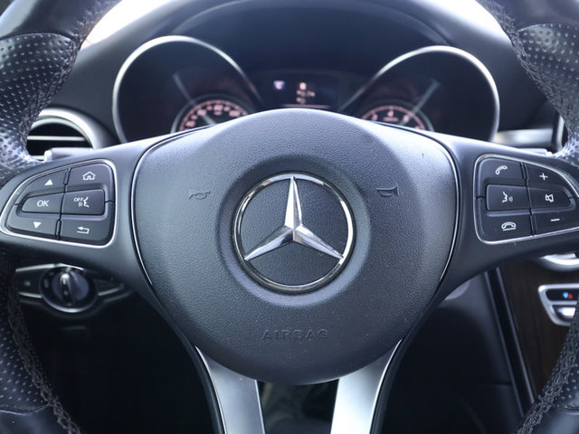 2017 Mercedes-Benz GLC-Class GLC300 4MATIC