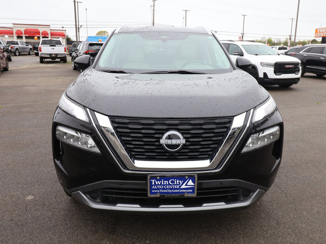 2023 Nissan Rogue SL AWD
