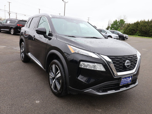 2023 Nissan Rogue SL AWD