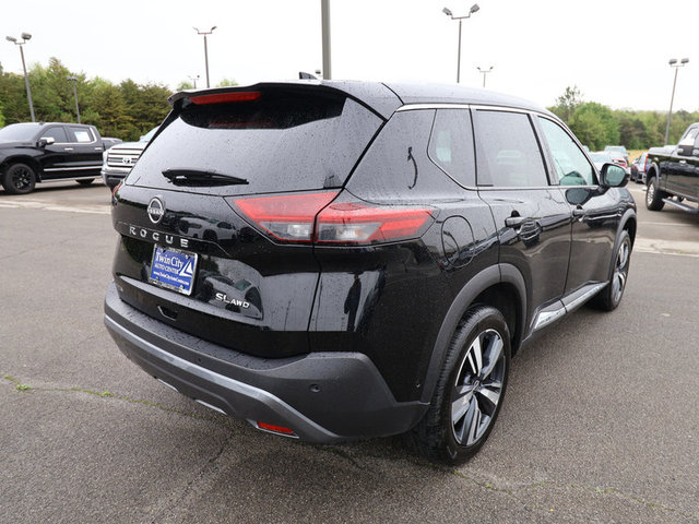 2023 Nissan Rogue SL AWD