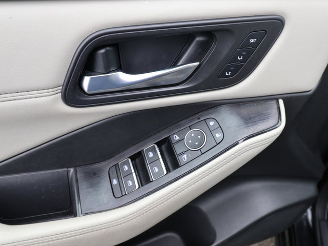 2023 Nissan Rogue SL AWD