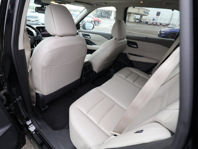 2023 Nissan Rogue SL AWD